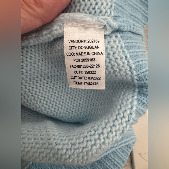 Her Universe Disney Lilo & Stitch Stay Weird Skimmer Cardigan NWT Size Large - Picture 13 of 13